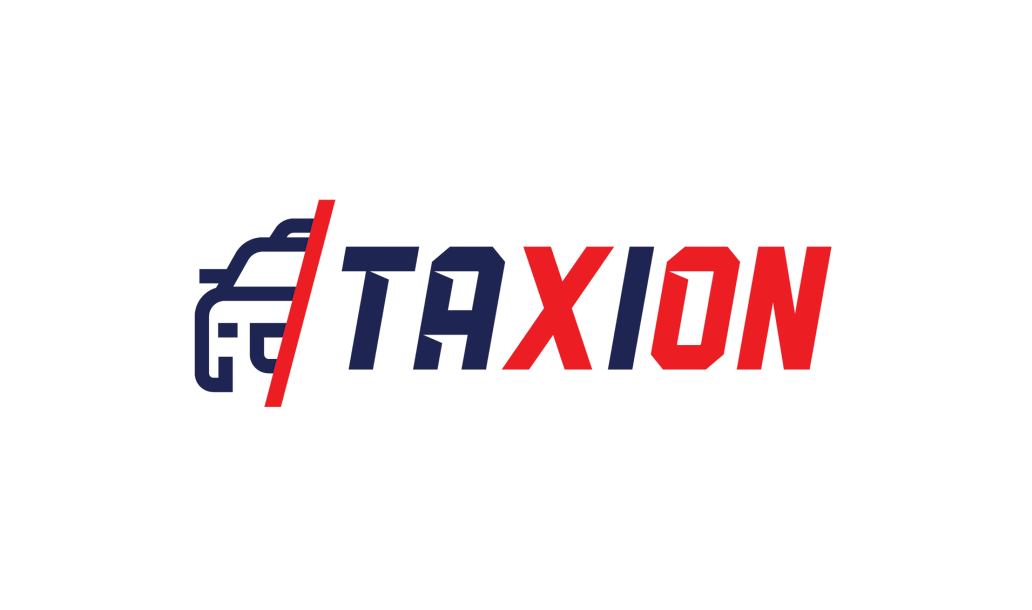 TAXION logo
